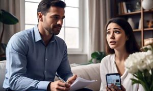 AITA for Protecting My Personal Info When My Girlfriend Asked for My SSN?