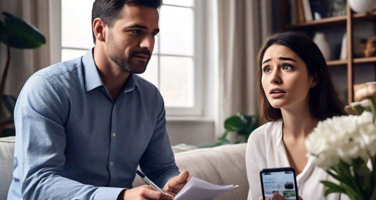 AITA for Protecting My Personal Info When My Girlfriend Asked for My SSN?