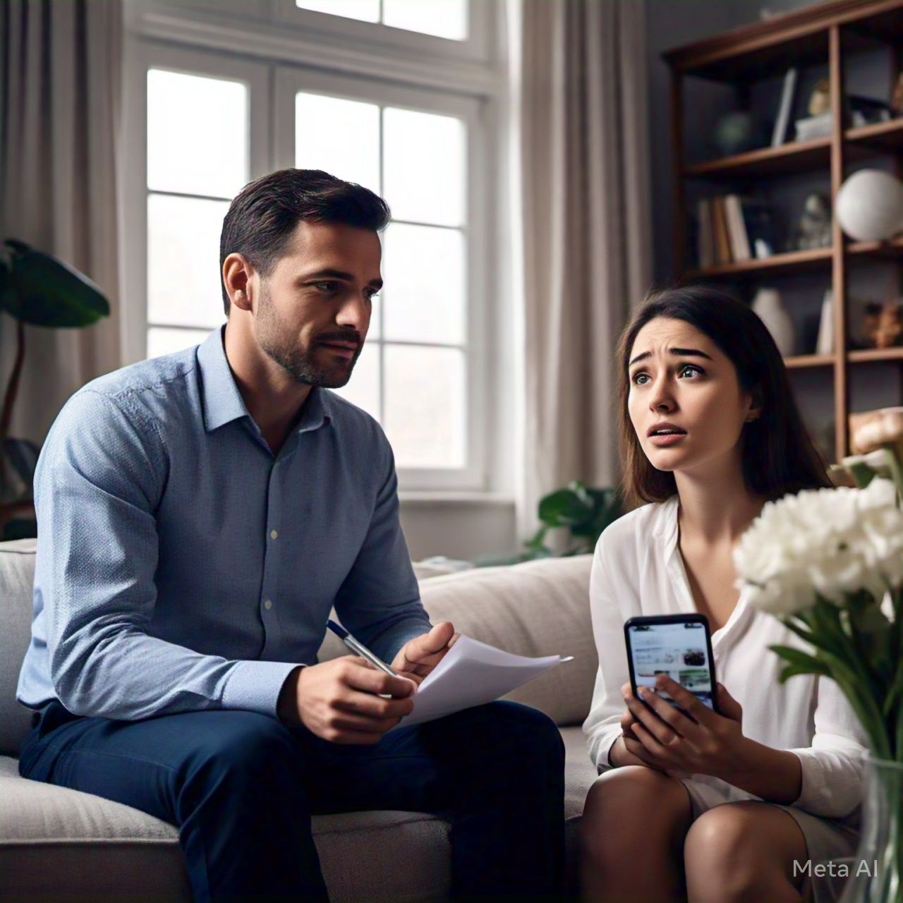 AITA for Protecting My Personal Info When My Girlfriend Asked for My SSN?