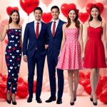 15 Adorable Valentine Day Outfits to Match Every Mood and Style