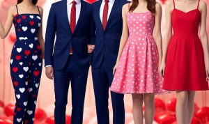 15 Adorable Valentine Day Outfits to Match Every Mood and Style